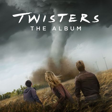 Filmmusik: Twisters: The Album, 2 CDs