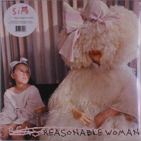 Sia: Reasonable Woman (Violet Vinyl), LP