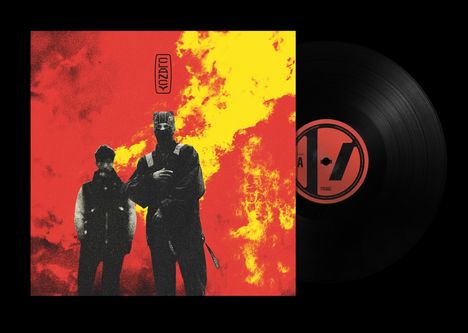 Twenty One Pilots: Clancy (Standard Edition), LP