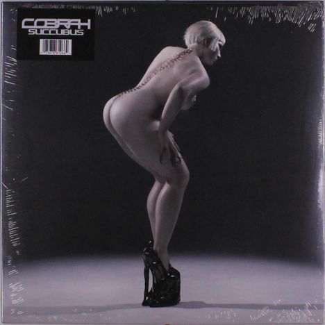 Cobrah: Succubus, LP