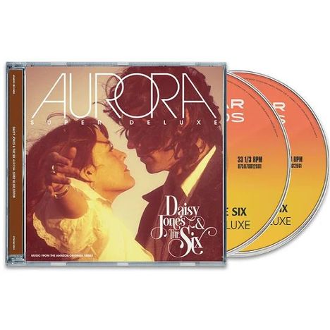 Filmmusik: Daisy Jones &amp; The Six: Aurora (Super Deluxe Edition), 2 CDs