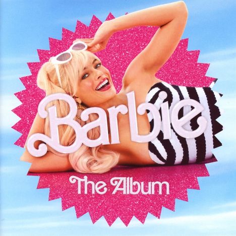 Filmmusik: Barbie: The Album (Bonus Track Edition), CD