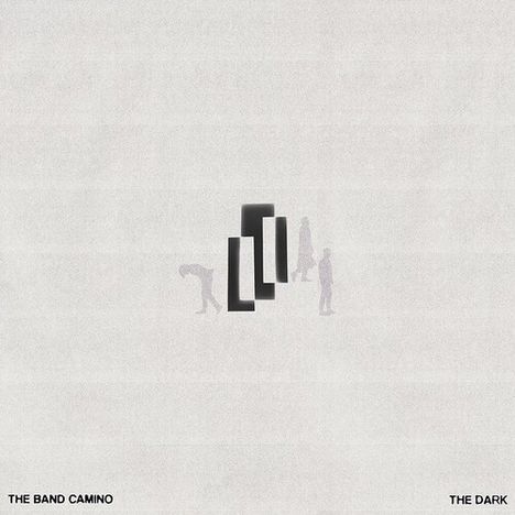 The Band Camino: The Dark, CD