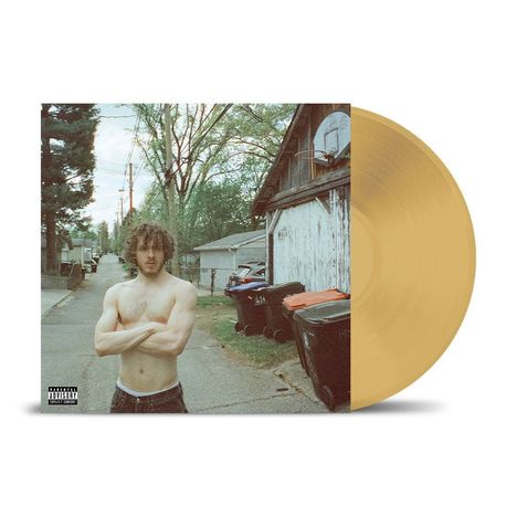 Jack Harlow: Jackman. (Limited Indie Edition) (Tan Vinyl), LP