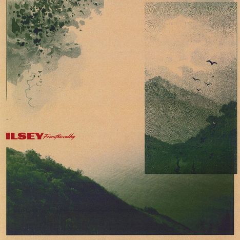 Ilsey: From The Valley, CD