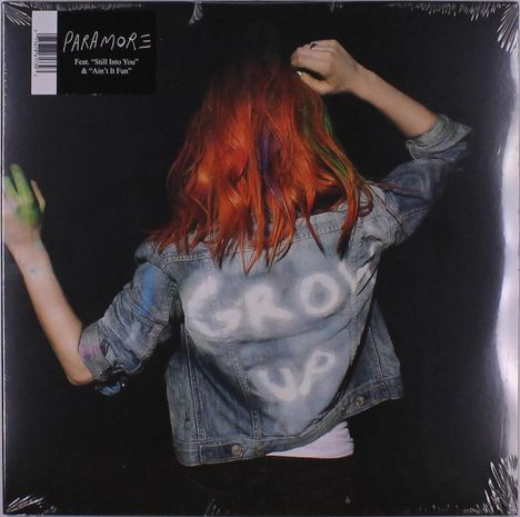 Paramore: Paramore, 2 LPs