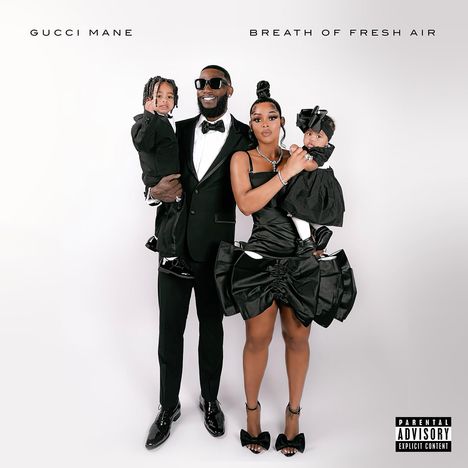 Gucci Mane: Breath Of Fresh Air, CD