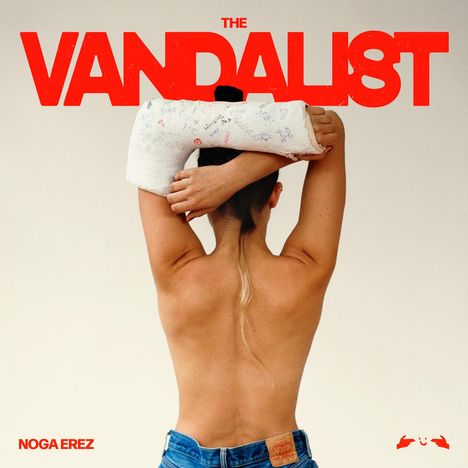 Noga Erez: The Vandalist (Coloured Vinyl), LP