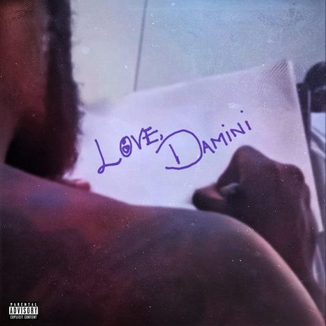 Burna Boy: Love Damini, CD