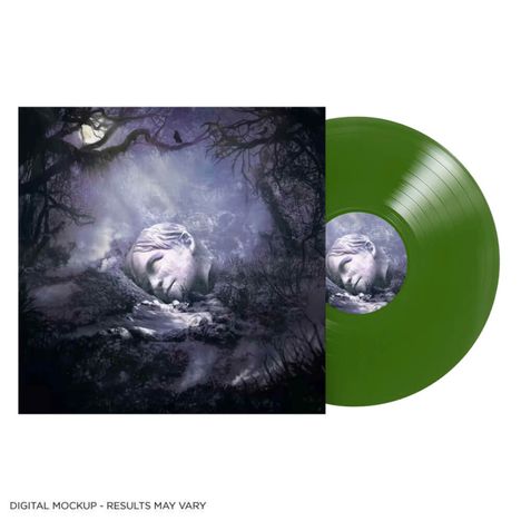 Weezer: SZNZ: Autumn (Limited Indie Exclusive Edition) (Olive Vinyl), LP