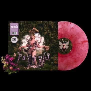 Melanie Martinez: Portals (Limited Edition) (Bloodshot Translucent Vinyl), LP