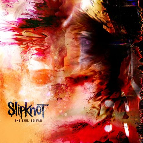 Slipknot: The End, So Far, CD