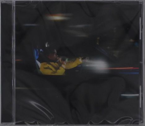 Roddy Ricch: Live Life Fast, CD