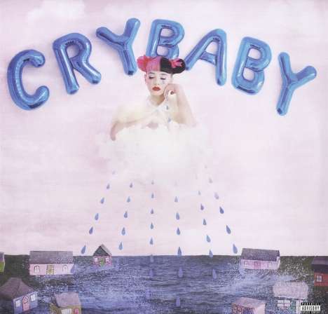 Melanie Martinez: Cry Baby (Deluxe Edition), 2 LPs