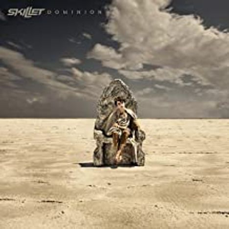 Skillet: Dominion, CD