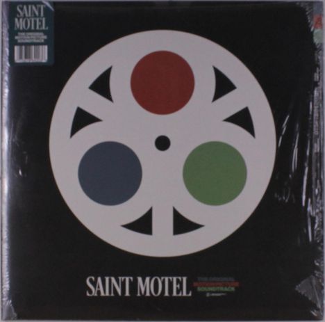 Saint Motel: The Original Motion Picture Soundtrack, 2 LPs