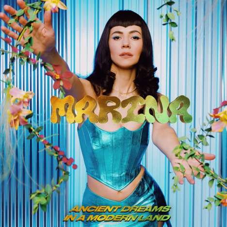 Marina (ex-Marina And The Diamonds): Ancient Dreams In A Modern Land, LP