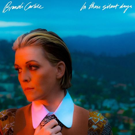 Brandi Carlile: In These Silent Days, CD