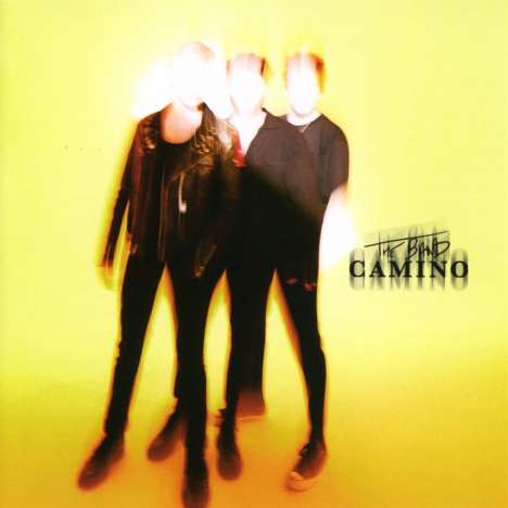 The Band Camino: The Band CAMINO, CD