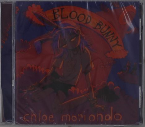 Chloe Moriondo: Blood Bunny, CD