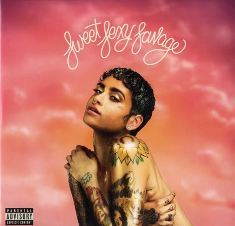 Kehlani: SweetSexySavage (Deluxe), 2 LPs