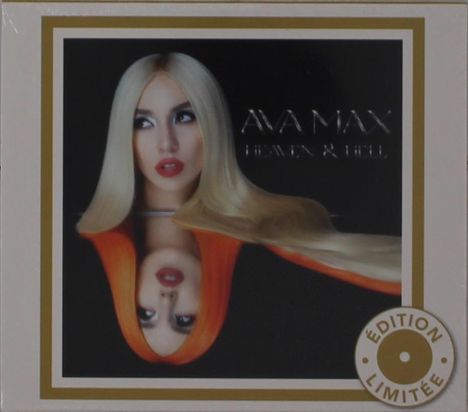 Ava Max: Heaven &amp; Hell, CD