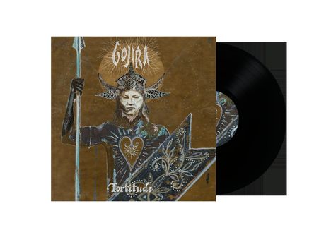 Gojira: Fortitude, LP