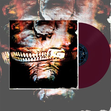 Slipknot: Vol. 3: The Subliminal Verses (180g) (Limited Edition) (Grape Vinyl), 2 LPs