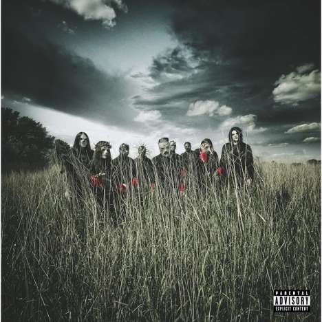 Slipknot: All Hope Is Gone (180g) (Limited Edition) (Gold Vinyl), 2 LPs