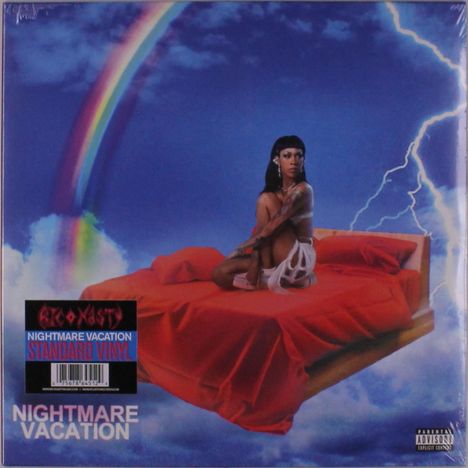Rico Nasty: Nightmare Vacation, LP