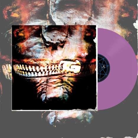 Slipknot: Vol. 3: The Subliminal Verses (180g) (Limited Edition) (Violet Vinyl), 2 LPs