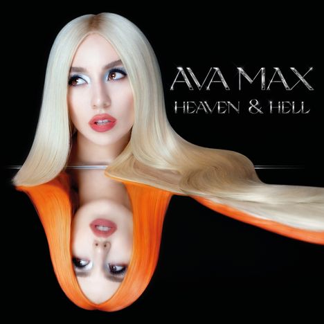 Ava Max: Heaven &amp; Hell, CD