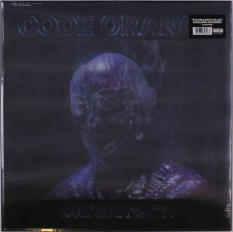 Code Orange: Underneath (Colored Vinyl), LP