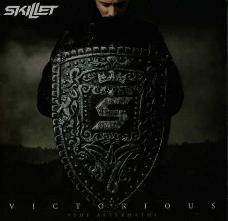 Skillet: Victorious: The Aftermath (Deluxe Edition), CD