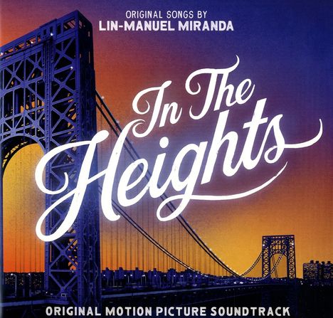 Filmmusik: In The Heights (Original Motion Picture Soundtrack), 2 LPs