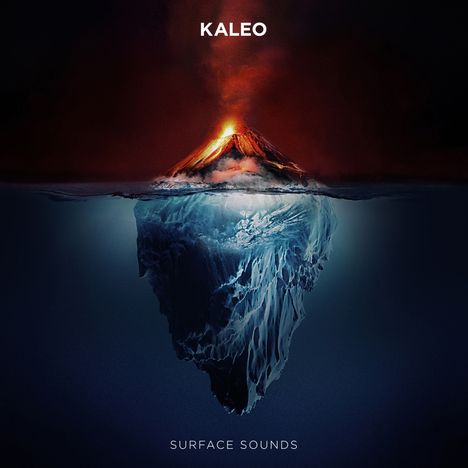 Kaleo: Surface Sounds, CD