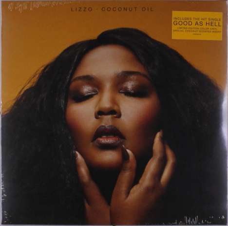 Lizzo: Coconut Oil (Limited Edition) (Colored Vinyl), LP