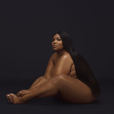 Lizzo: Cuz I Love You, CD