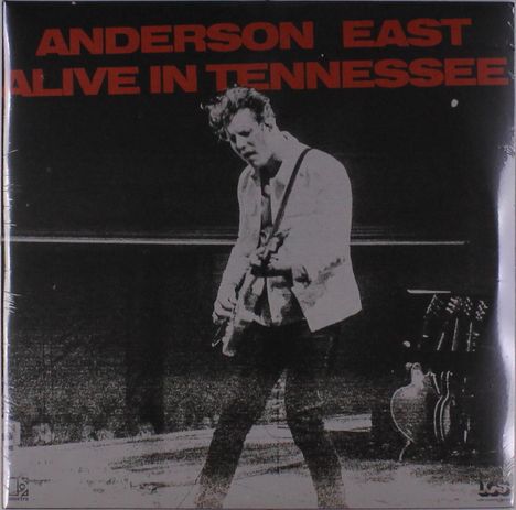 Anderson East: Alive In Tennessee, 2 LPs