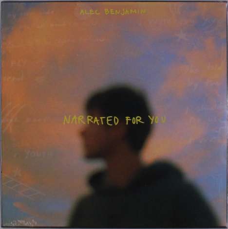 Alec Benjamin: Narrated For You, LP