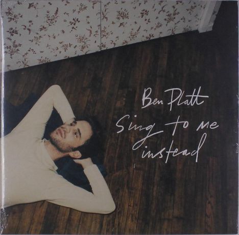 Ben Platt: Sing To Me Instead, LP