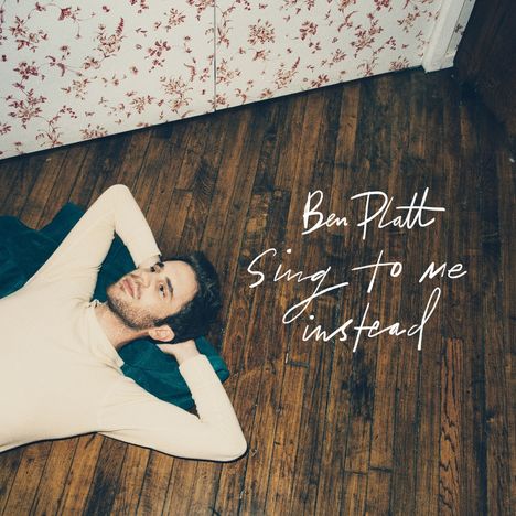 Ben Platt: Sing To Me Instead, CD