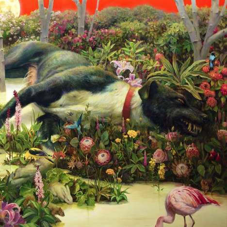 Rival Sons: Feral Roots, CD