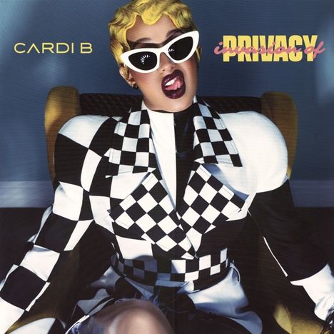 Cardi B: Invasion Of Privacy, 2 LPs