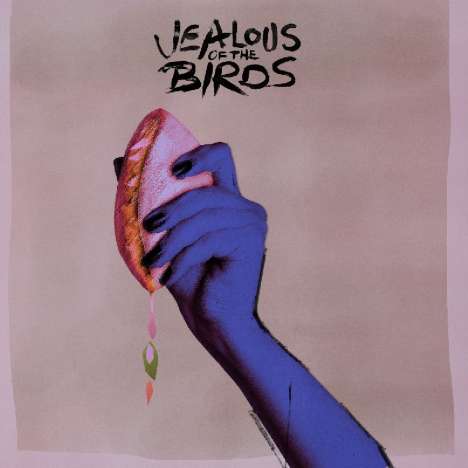 Jealous Of The Birds: The Moths Of What I Want Will Eat Me In My Sleep, Single 12"