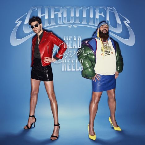 Chromeo: Head Over Heels (180g), 2 LPs