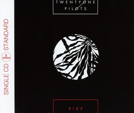 Twenty One Pilots: Ride (2-Track), Maxi-CD