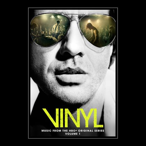 Filmmusik: Vinyl: Music From The HBO Original Series Vol.1, CD