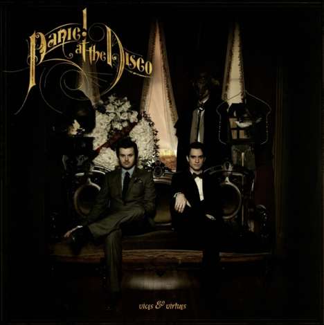 Panic! At The Disco: Vices &amp; Virtues, LP