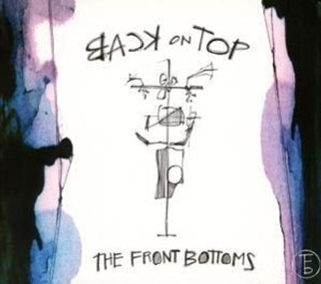 The Front Bottoms: Back On Top (Digisleeve), CD